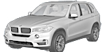 BMW F15 P114E Fault Code