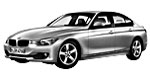 BMW F30 P114E Fault Code